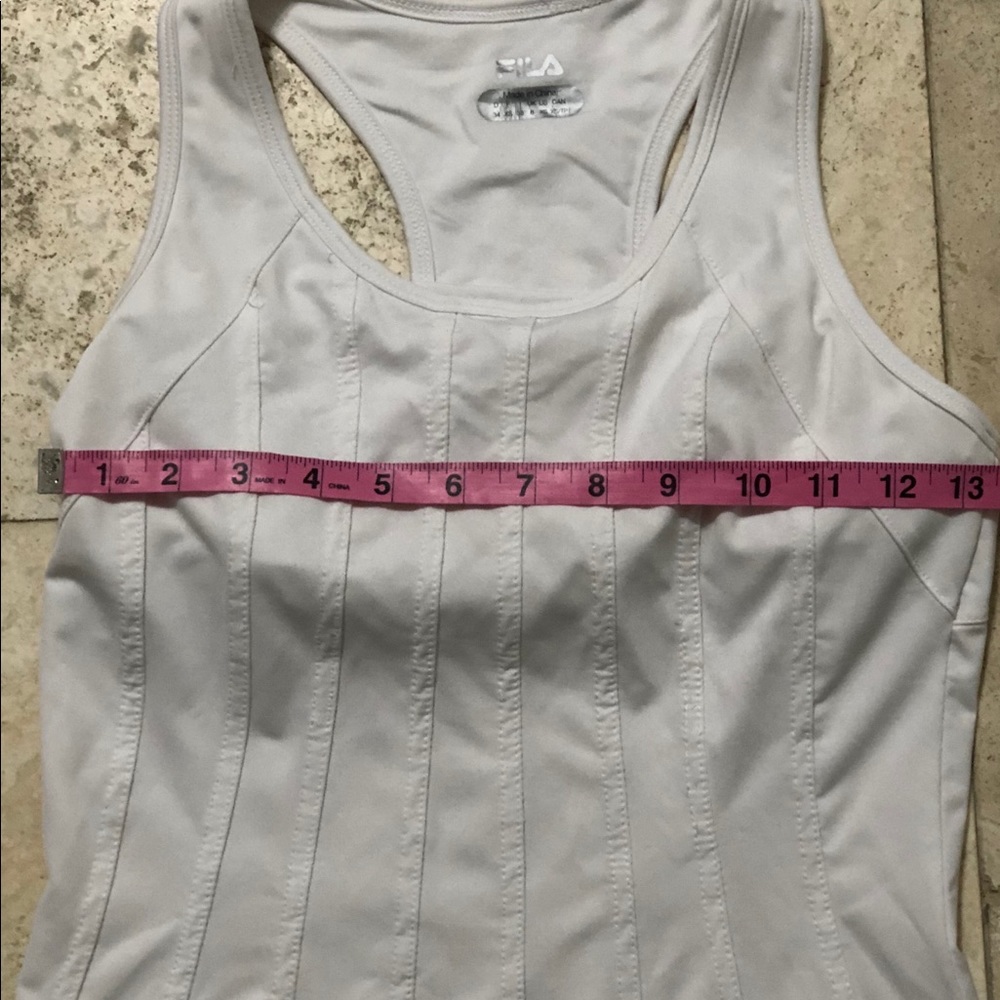 Fila pleated Tennis dress EUC size XS - Picture 5 of 5